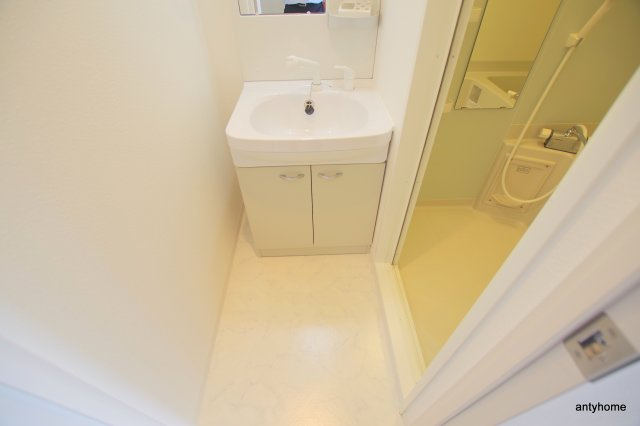 フレアコート梅田　仲介手数料無料の洗面所