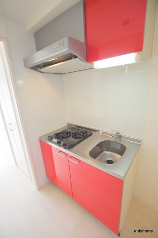 フレアコート梅田　仲介手数料無料のキッチン