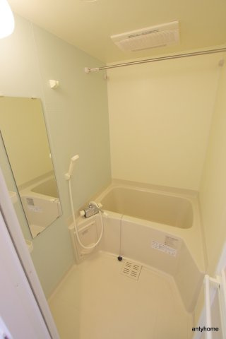 フレアコート梅田　仲介手数料無料の浴室