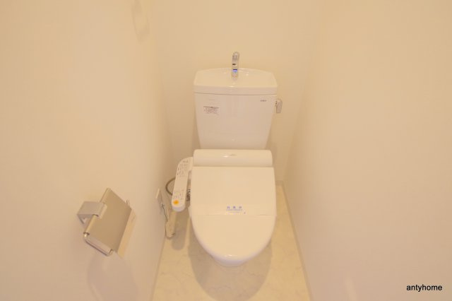 フレアコート梅田　仲介手数料無料のトイレ