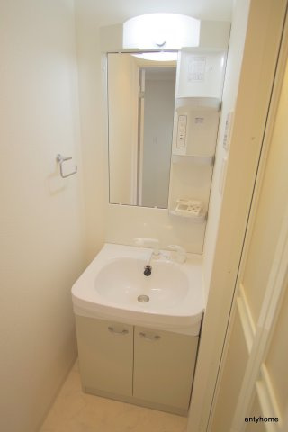 フレアコート梅田　仲介手数料無料の洗面所