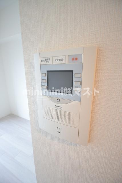 エスリード弁天町ポートヴィラのセキュリティ