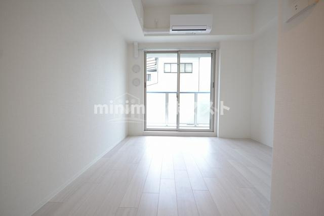 エスリード弁天町ポートヴィラの居間・リビング