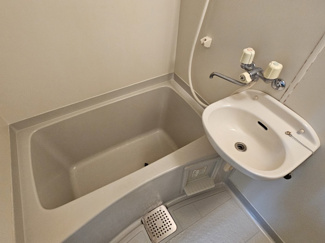 【浴室】 | WINS 弐番館