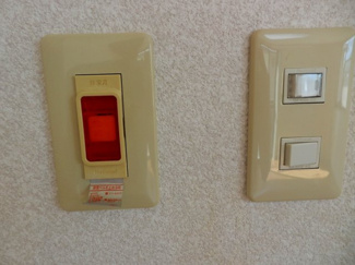 【セキュリティ】 | WINS 弐番館 | モニター付きインターホンで安心です。