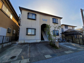 【駐車場】 | WINS 弐番館 | 駐車場も2台分ですがあります。