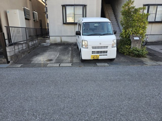 【駐車場】 | WINS 弐番館 | 駐車場も2台分ですがあります。