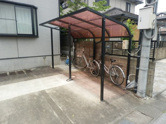 【その他共用部分】 | WINS 弐番館 | 駐輪場