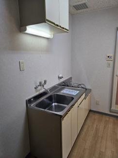 【キッチン】 | WINS 弐番館