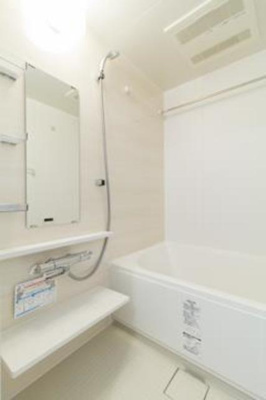 【浴室】 | ＡＬＩＶＩＯ西麻布 | ※写真は同タイプ住戸です。