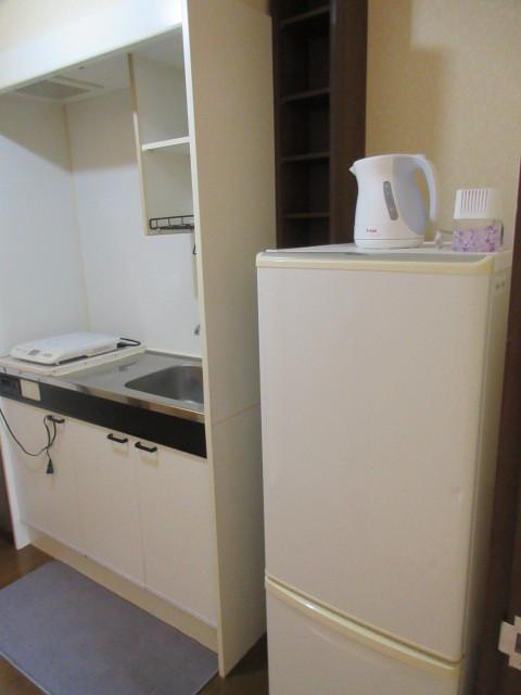 ラフォーレ坂本のキッチン|キッチンでお料理をお楽しみください