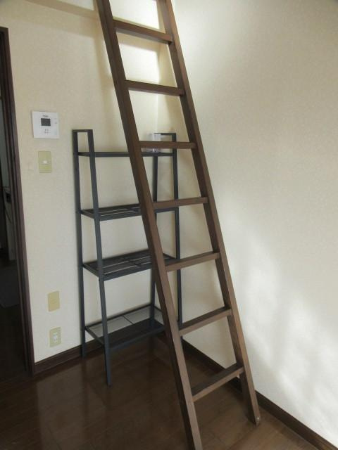 ラフォーレ坂本の内装|内装も気になるポイント