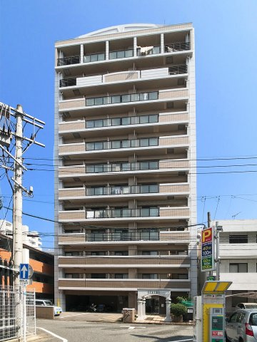 ステイタスマンション大橋