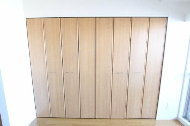 プライムアーバン町屋サウスコートの収納