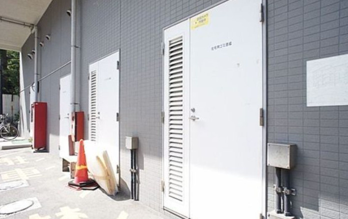 プライムアーバン町屋サウスコートのその他共用部分