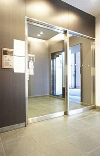 プライムアーバン町屋サウスコートのロビー