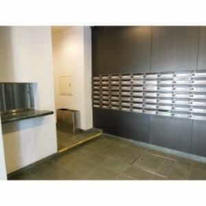 プライムアーバン町屋サウスコートのロビー