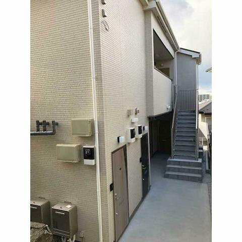 横浜市戸塚区吉田町のアパート