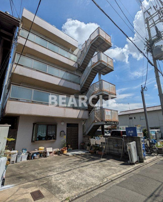 【外観】 | メゾンプリムローズ