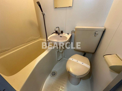 【浴室】 | メゾンプリムローズ