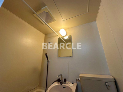 【洗面所】 | メゾンプリムローズ