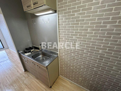 【キッチン】 | メゾンプリムローズ