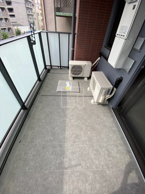 【バルコニー】 | PHOENIX北堀江 | PHOENIX北堀江　バルコニー