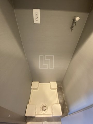 【洗面所】 | PHOENIX北堀江 | PHOENIX北堀江　室内洗濯機置き場