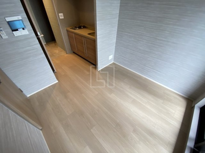 【居間・リビング】 | PHOENIX北堀江 | PHOENIX北堀江　リビング