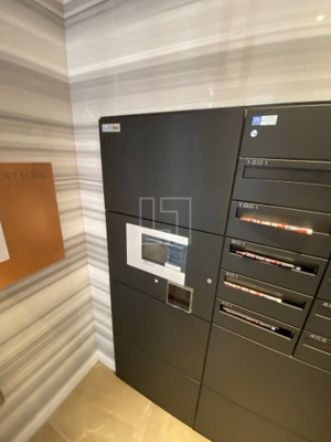 【その他共用部分】 | PHOENIX北堀江 | PHOENIX北堀江　宅配ボックス