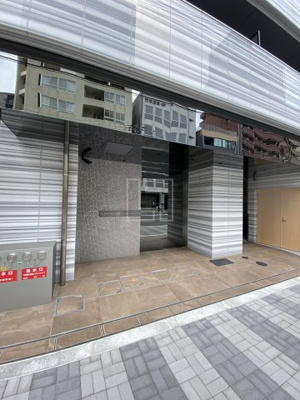 【エントランス】 | PHOENIX北堀江 | PHOENIX北堀江　エントランス