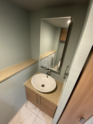 【独立洗面台】 | PHOENIX北堀江 | PHOENIX北堀江　独立洗面台