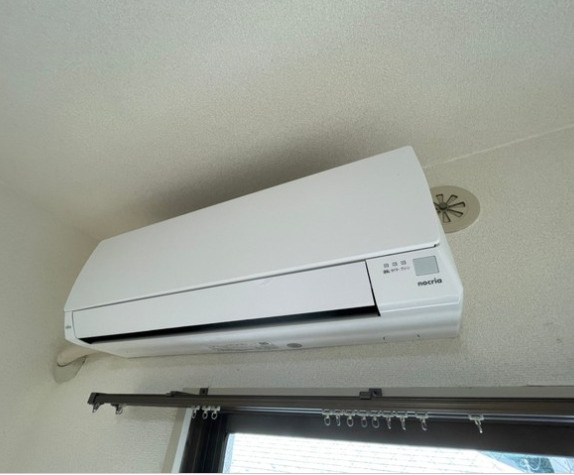 メゾン・ド・レクトゥールの設備|エアコン