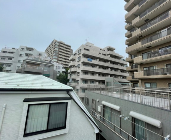 メゾン・ド・レクトゥールの展望