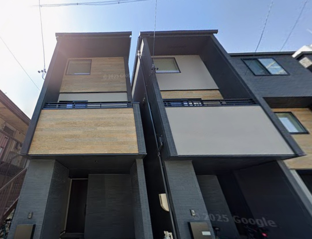 名古屋市中村区（佐古前町）の外観