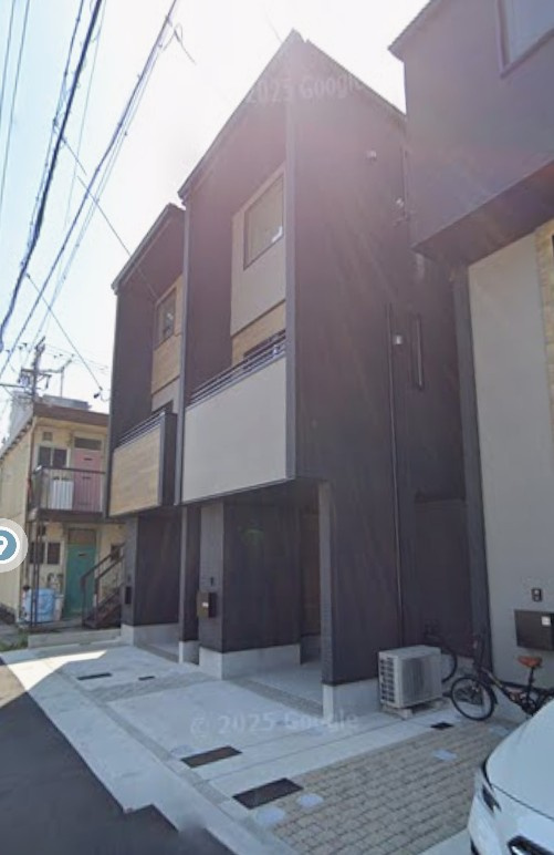 名古屋市中村区（佐古前町）の外観