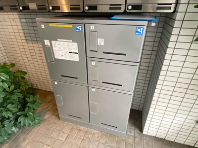 【エントランス】 | クレール山本