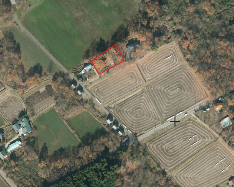 那須郡那須町　別荘の地図