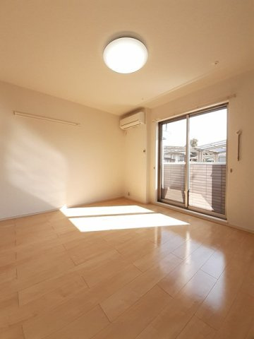 フォレストガーデンＣの内装