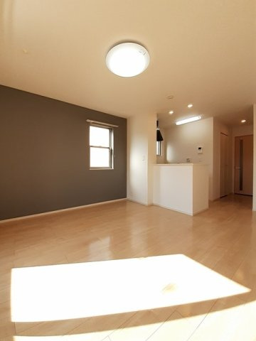 フォレストガーデンＣの内装