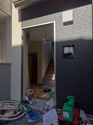 【エントランス】 | SOLASIALUFRA吹田岸部