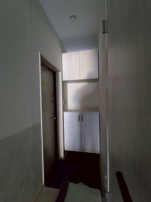 【玄関】 | SOLASIALUFRA吹田岸部