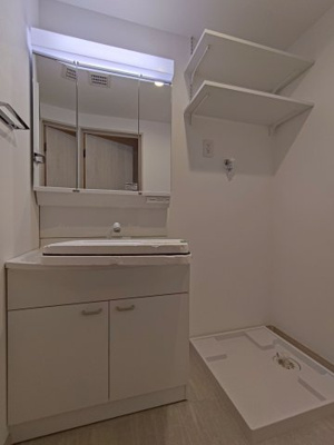 【洗面所】 | SOLASIALUFRA吹田岸部