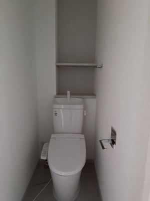 【トイレ】 | SOLASIALUFRA吹田岸部