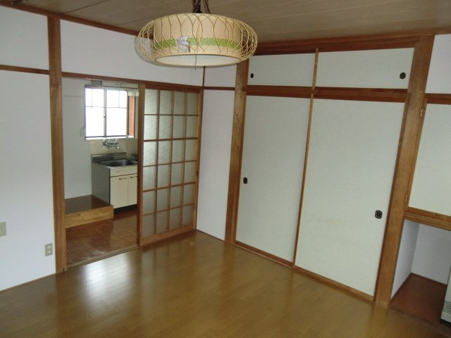 マルヤママンションの内装