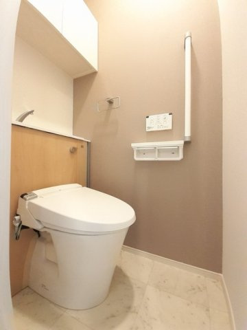 ＭＧハウスのトイレ