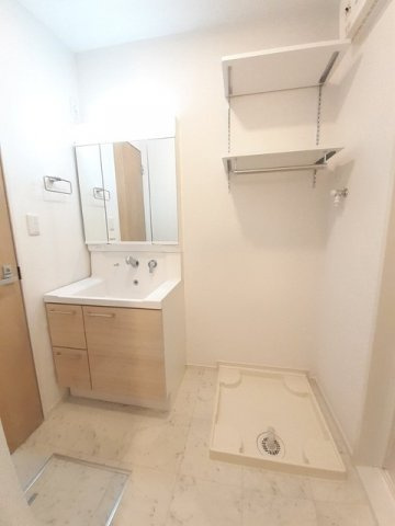 ＭＧハウスの洗面所