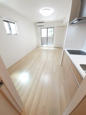 ＭＧハウスの居間・リビング