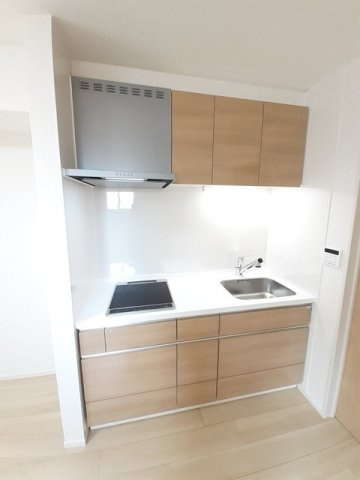 ＭＧハウスのキッチン