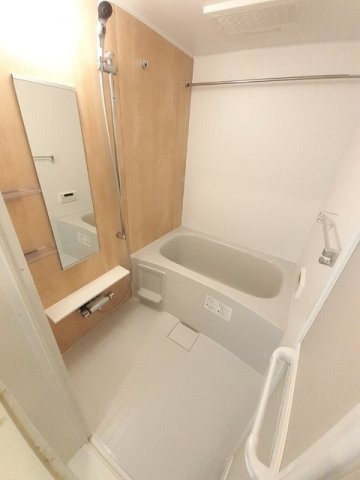 ＭＧハウスの浴室